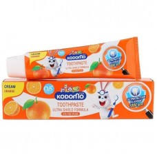 Детская зубная паста CJ Lion «Kodomo» Апельсин