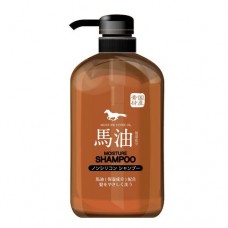 Horse oil shampo