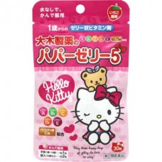 OHKI витамины для детей Papazeri 5 Hello Kity!