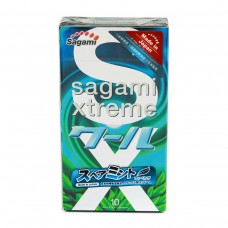 Sagami Xtreme Mint 10’S