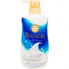 Увлажняющее мыло для тела MILKY BODY SOAP BOUNCIA