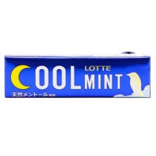 Жевательная резинка «Lotte Cool Mint Gum»