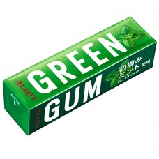 Жевательная резинка «Lotte Green Gum»