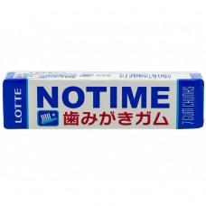 Жевательная резинка «Lotte Notime Mint Gum»