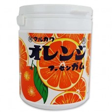 Жевательная резинка Marukawa «Orange Bottle Gum»