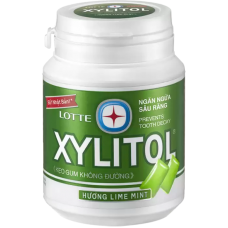 Жевательная резинка Xylitol Sticks «Lime Mint Gum»