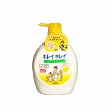 Жидкое мыло для тела для всей семьи «Kireikirei»
