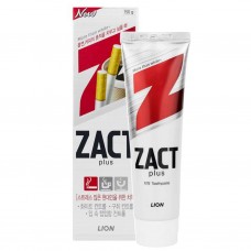 ﻿Зубная паста Lion "ZACT"