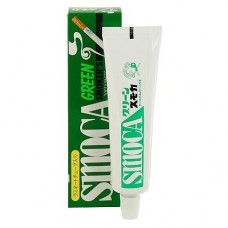 Зубная паста Smoca Green